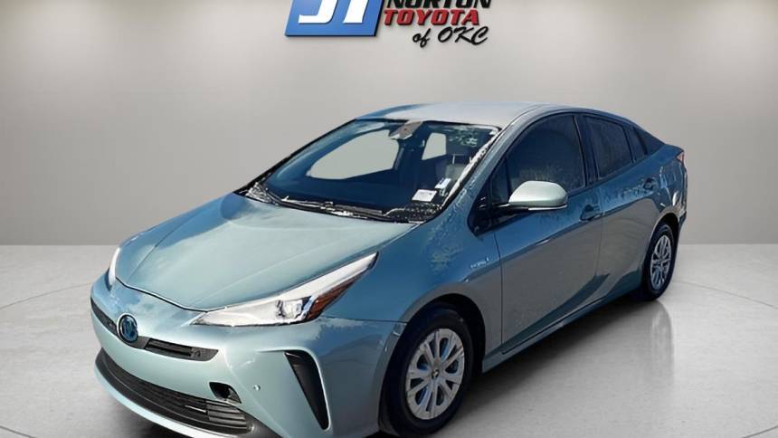 2020 Toyota Prius LE — Hatchback — 43,129 mi — Oklahoma City, OK