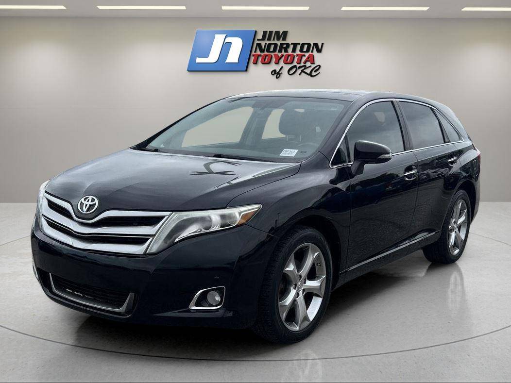 2014 Toyota Venza Limited — SUV — 169,034 mi — Oklahoma City, OK