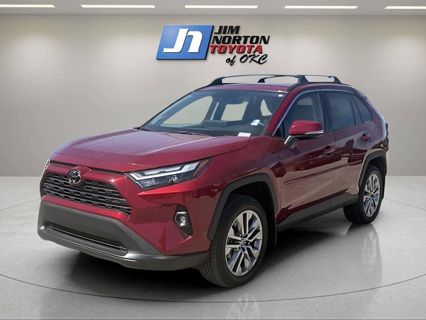 2024 Toyota RAV4 XLE Premium — SUV — 10 mi — Oklahoma City, OK