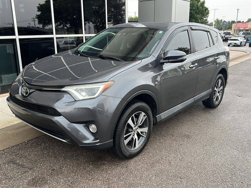 2018 Toyota RAV4 XLE — SUV — 133,440 mi — Oklahoma City, OK