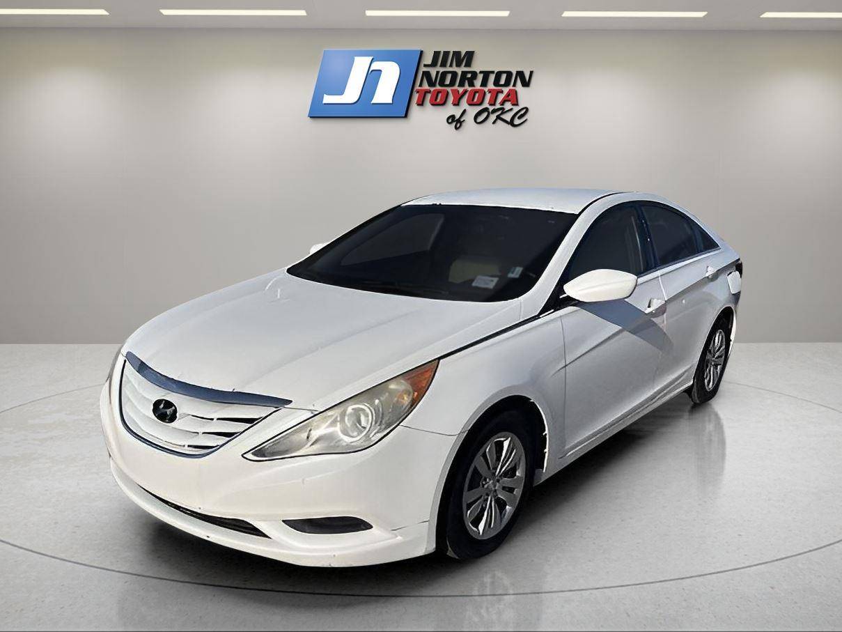 2011 Hyundai Sonata GLS — Sedan — 113,240 mi — Oklahoma City, OK