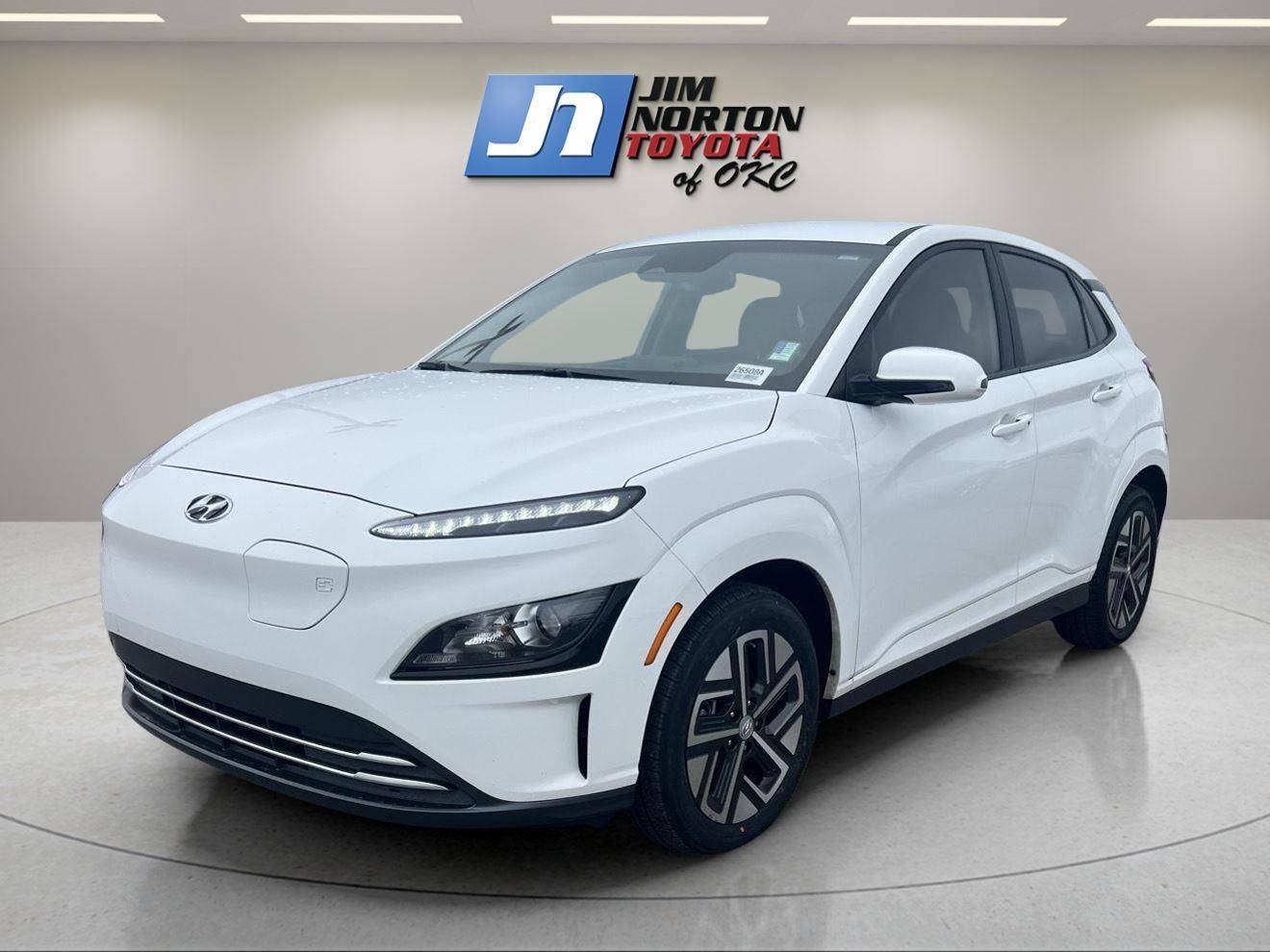 2023 Hyundai Kona Electric SE — SUV — 42,149 mi — Oklahoma City, OK
