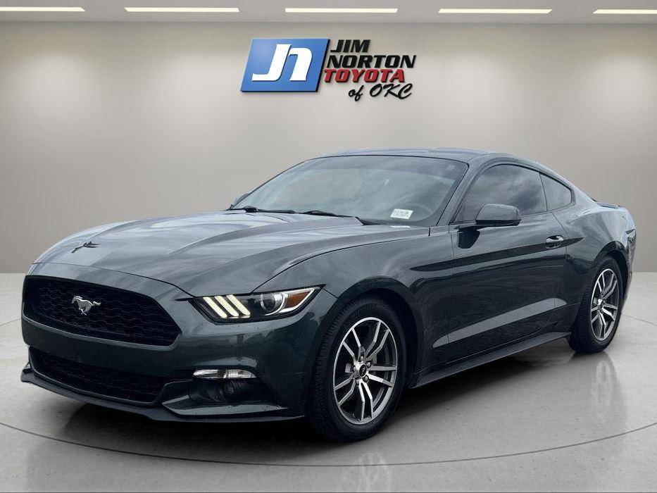 2016 Ford Mustang EcoBoost Premium — Coupe — 115,267 mi — Oklahoma City, OK