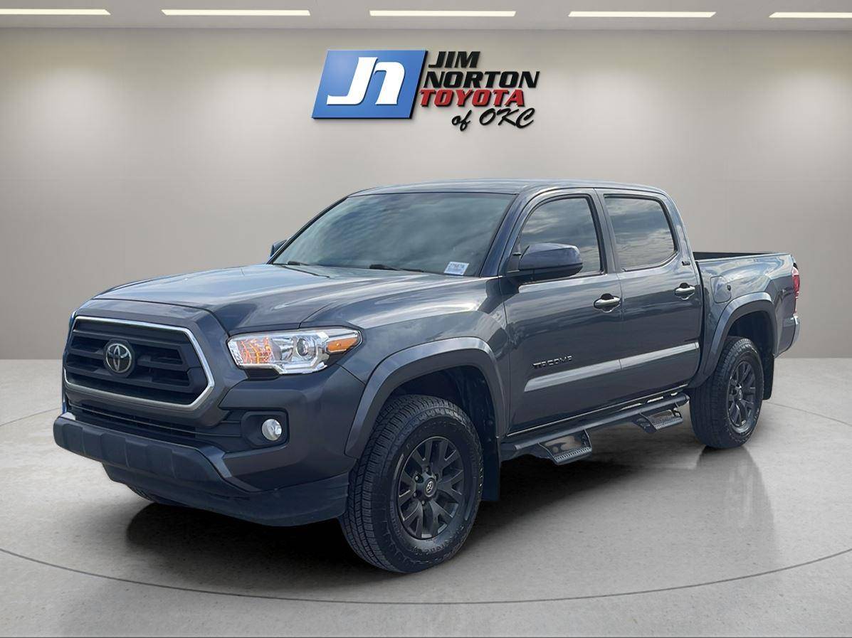 2022 Toyota Tacoma SR5 — Pickup Truck — 63,038 mi — Oklahoma City, OK