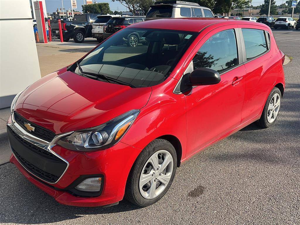 2020 Chevrolet Spark LS — Hatchback — 18,773 mi — Oklahoma City, OK