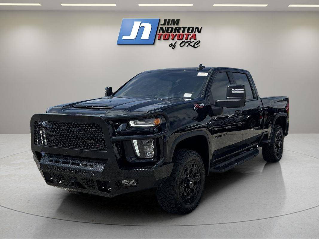 2022 Chevrolet Silverado 2500HD LTZ — Pickup Truck — 121,871 mi — Oklahoma City, OK