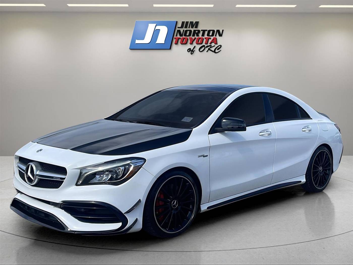 2019 Mercedes-Benz CLA AMG CLA 45 — Sedan — 101,200 mi — Oklahoma City, OK