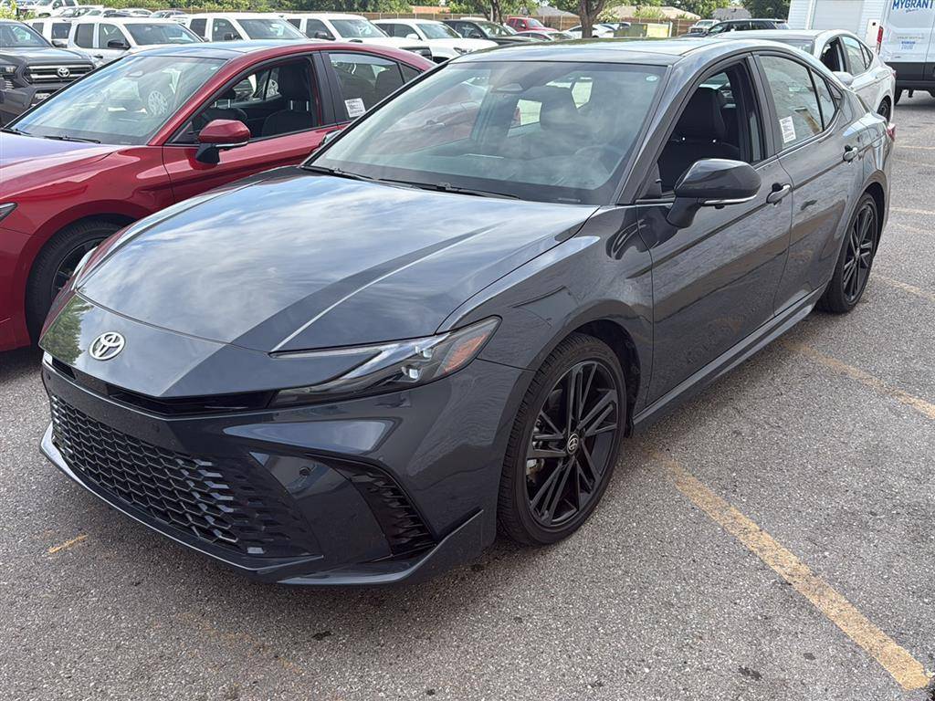 2025 Toyota Camry XSE — Sedan — 8,870 mi — Oklahoma City, OK