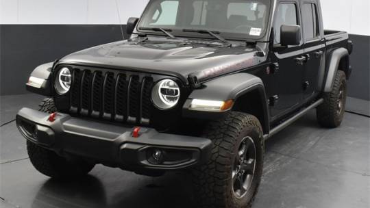 2021 Jeep Gladiator Rubicon — Pickup Truck — 28,018 mi — Oklahoma City, OK