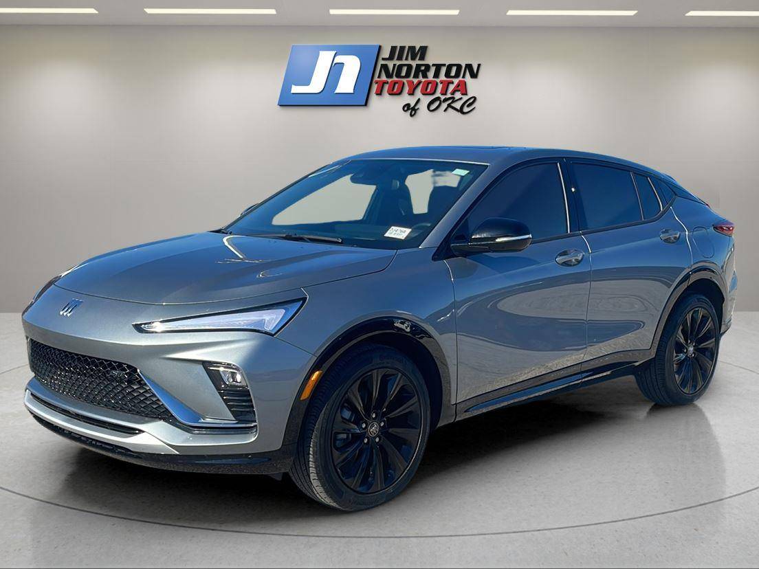 2024 Buick Envista Sport Touring — SUV — 45,233 mi — Oklahoma City, OK