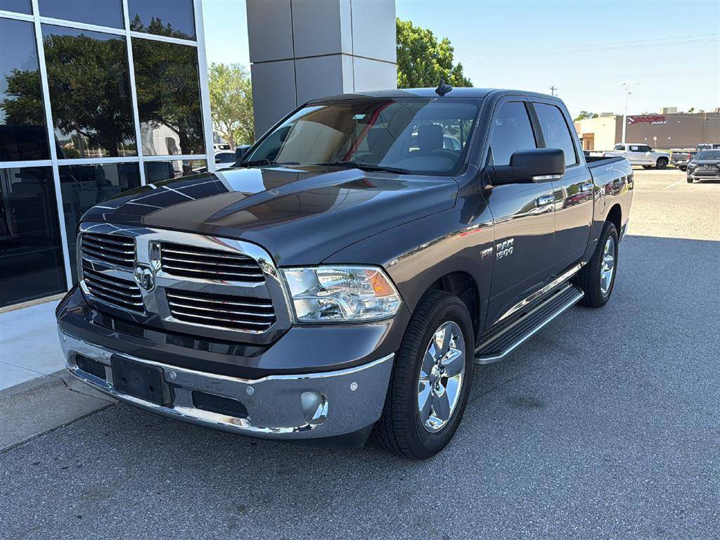 2016 Ram 1500 Big Horn — Pickup Truck — 117,289 mi — Oklahoma City, OK