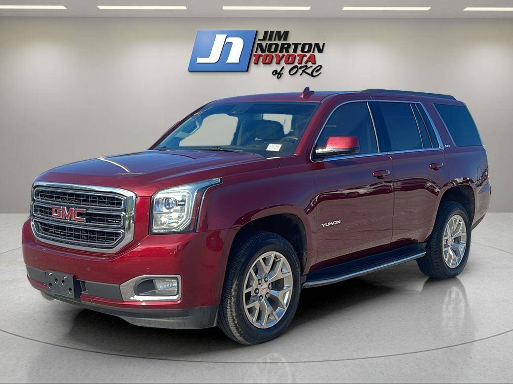 2017 GMC Yukon SLT — SUV — 96,956 mi — Oklahoma City, OK