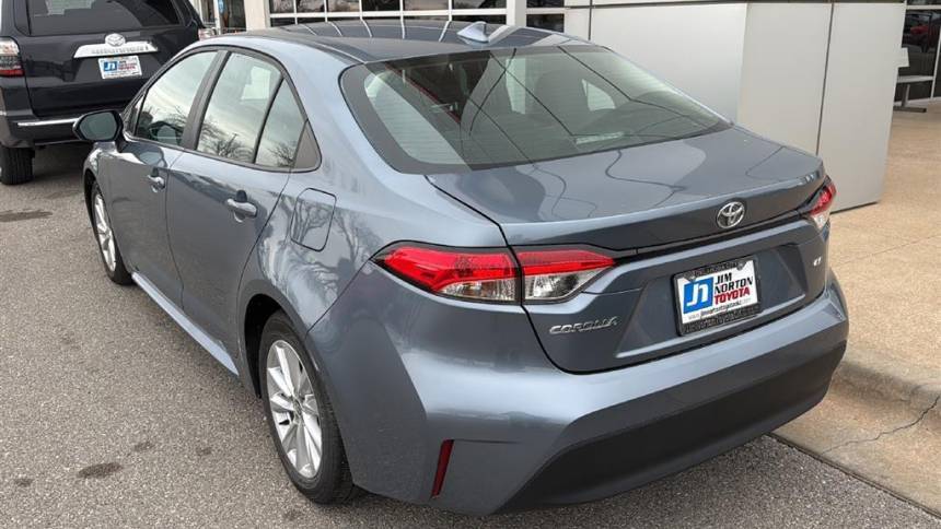 2024 Toyota Corolla LE — Sedan — 6,278 mi — Oklahoma City, OK
