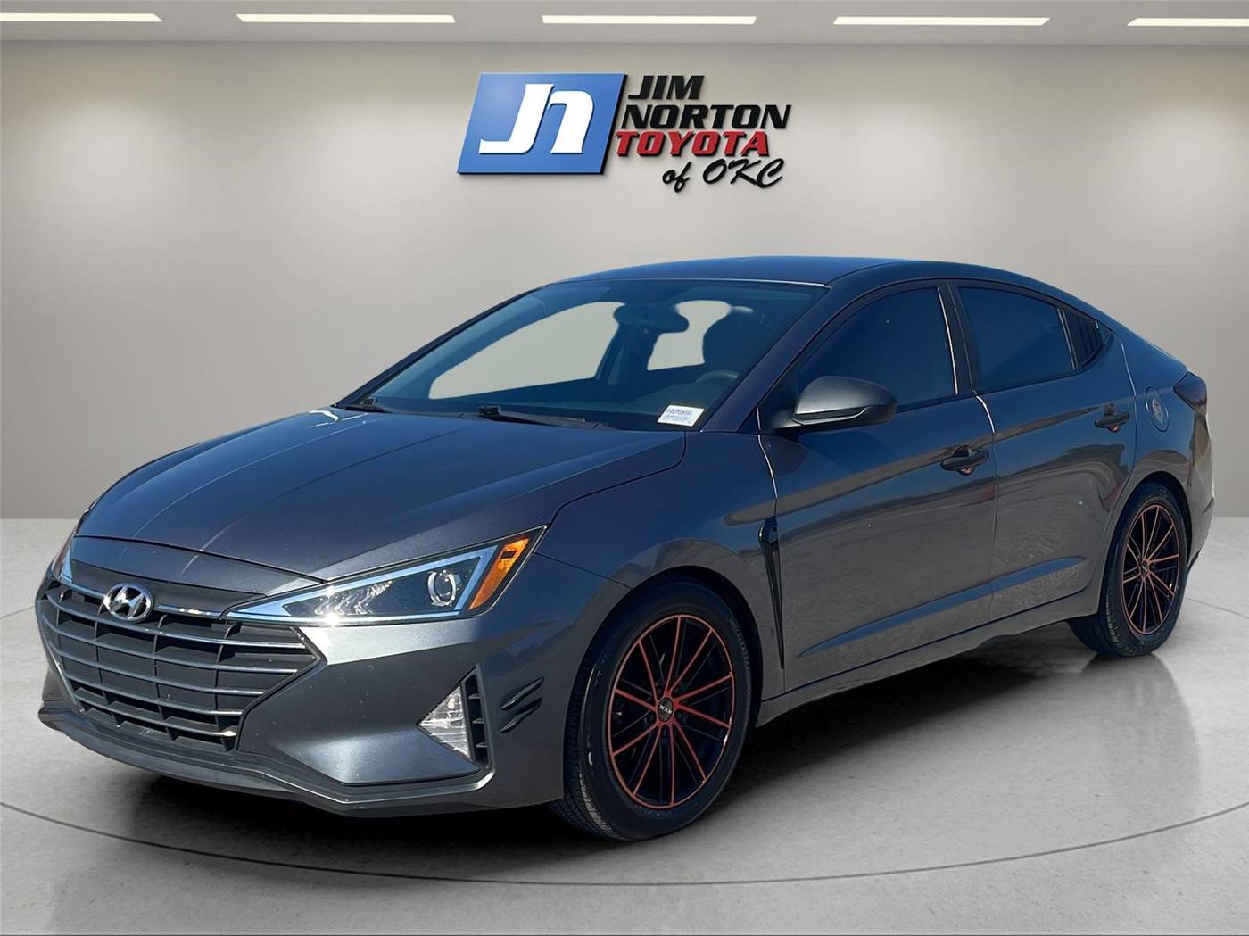 2019 Hyundai Elantra SE — Sedan — 106,141 mi — Oklahoma City, OK