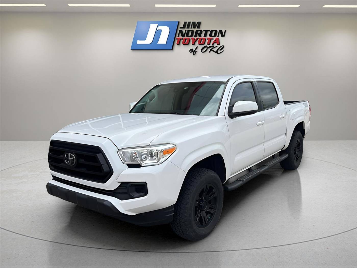 2022 Toyota Tacoma SR — Pickup Truck — 22,188 mi — Oklahoma City, OK