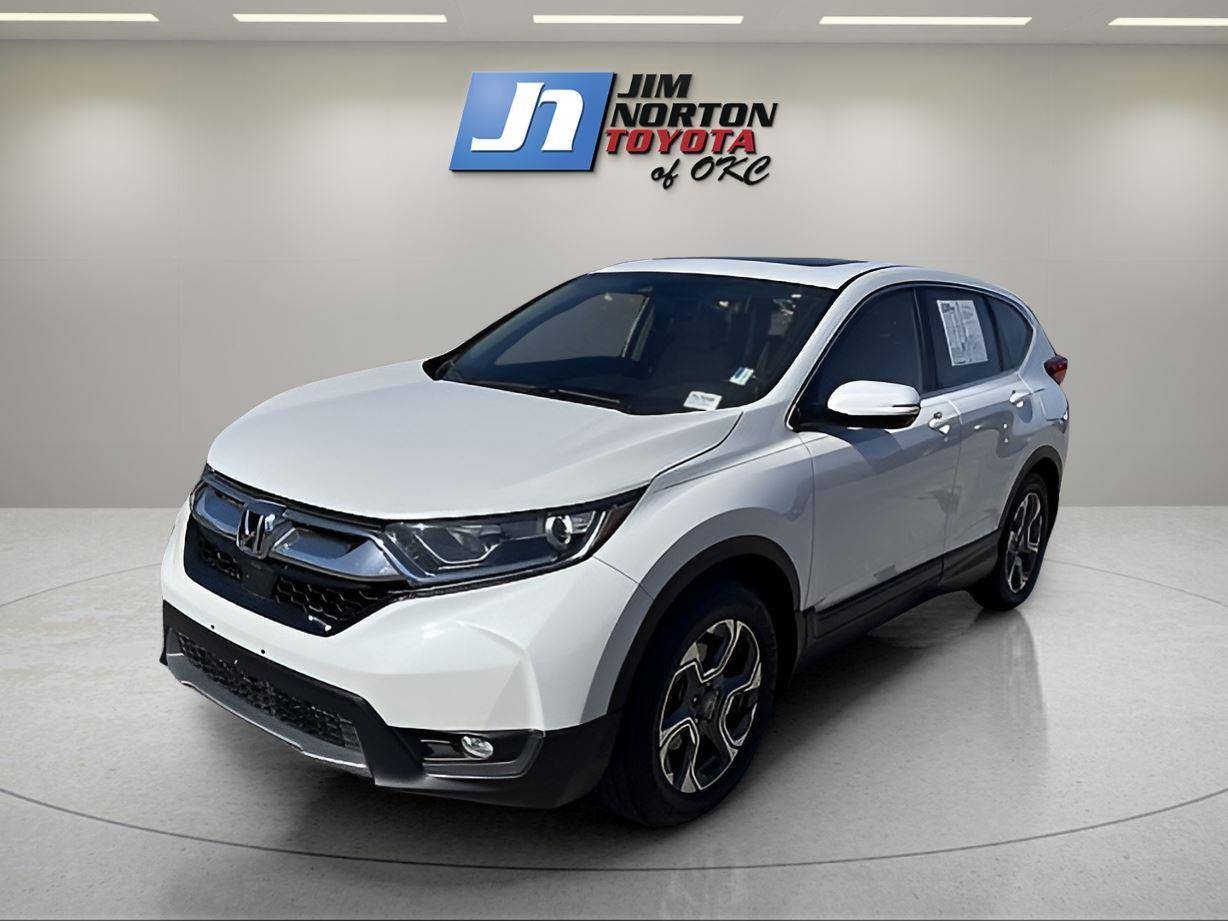 2019 Honda CR-V EX-L — SUV — 91,476 mi — Oklahoma City, OK