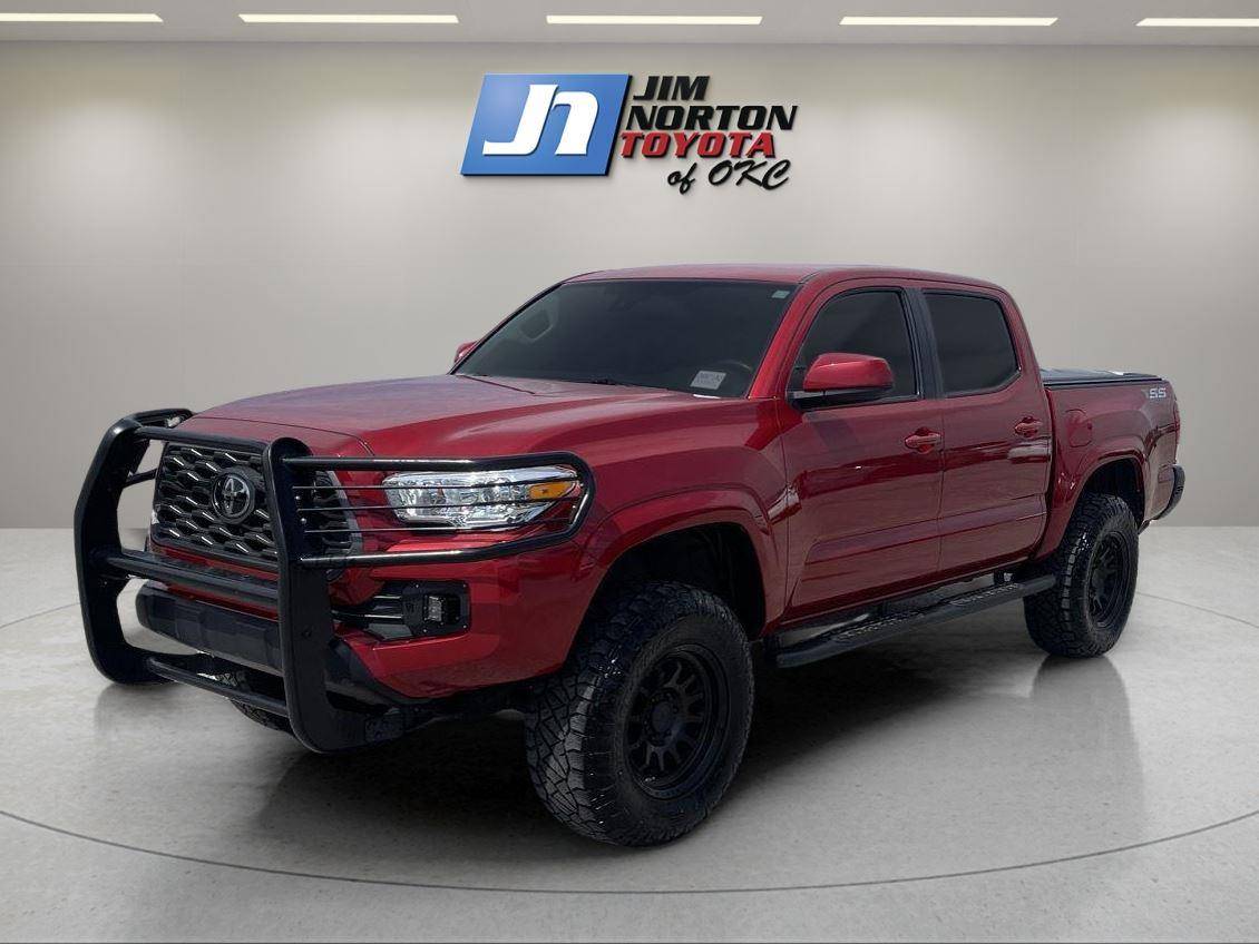 2021 Toyota Tacoma SR — Pickup Truck — 40,094 mi — Oklahoma City, OK