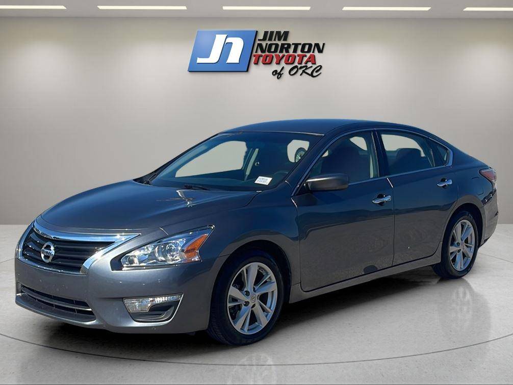 2014 Nissan Altima 2.5 SV — Sedan — 70,932 mi — Oklahoma City, OK