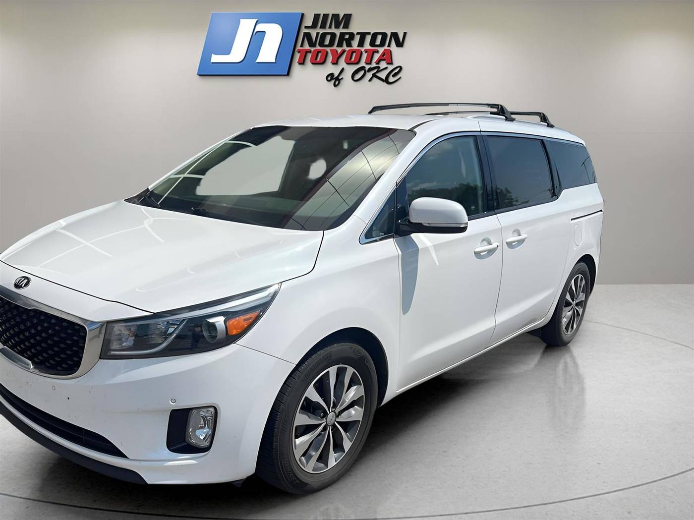 2018 Kia Sedona SX — Minivan — 84,441 mi — Oklahoma City, OK