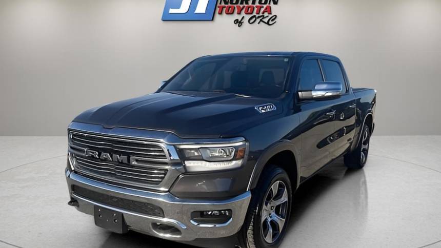 2020 Ram 1500 Laramie — Pickup Truck — 55,419 mi — Oklahoma City, OK