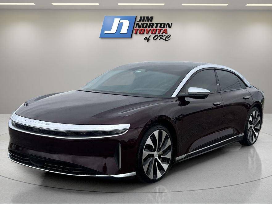 2022 Lucid Air