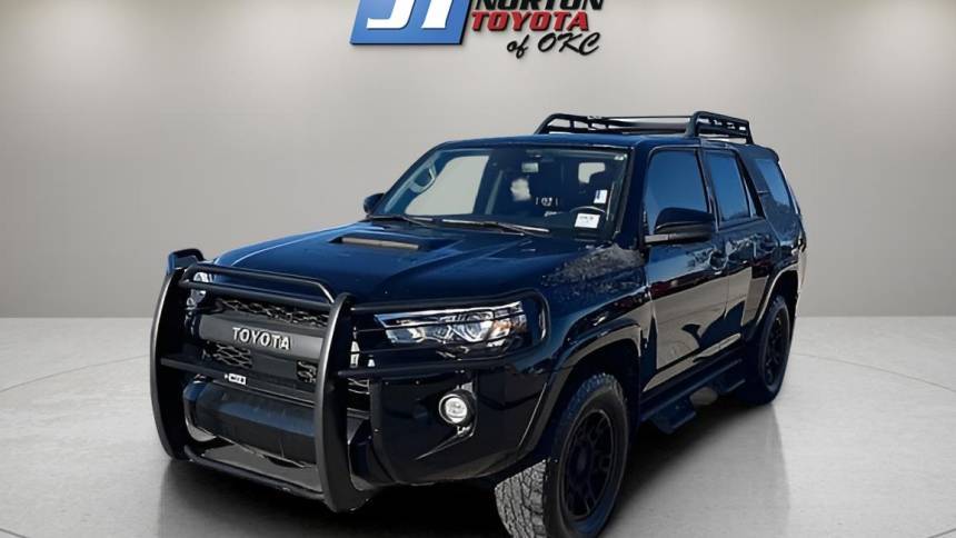2020 Toyota 4Runner TRD Pro — SUV — 100,149 mi — Oklahoma City, OK