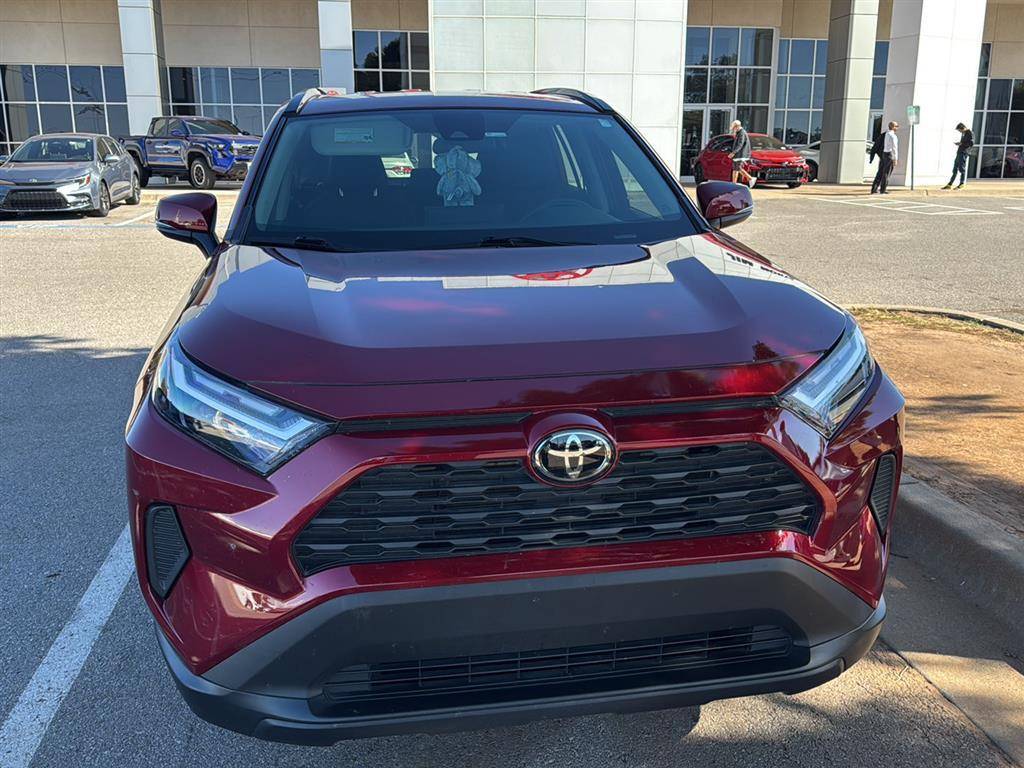 2023 Toyota RAV4 XLE — SUV — 32,038 mi — Oklahoma City, OK