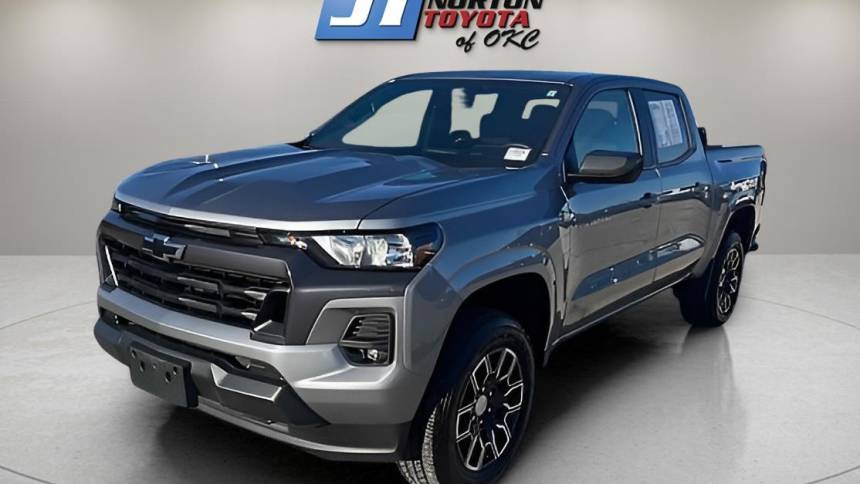 2023 Chevrolet Colorado LT — Pickup Truck — 20,015 mi — Oklahoma City, OK