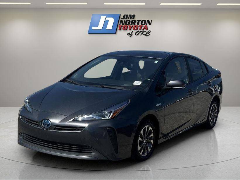 2021 Toyota Prius Limited — Hatchback — 64,403 mi — Oklahoma City, OK