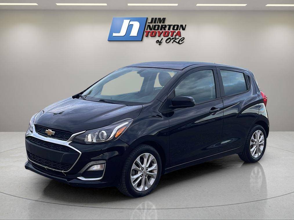 2021 Chevrolet Spark 1LT — Hatchback — 50,000 mi — Oklahoma City, OK