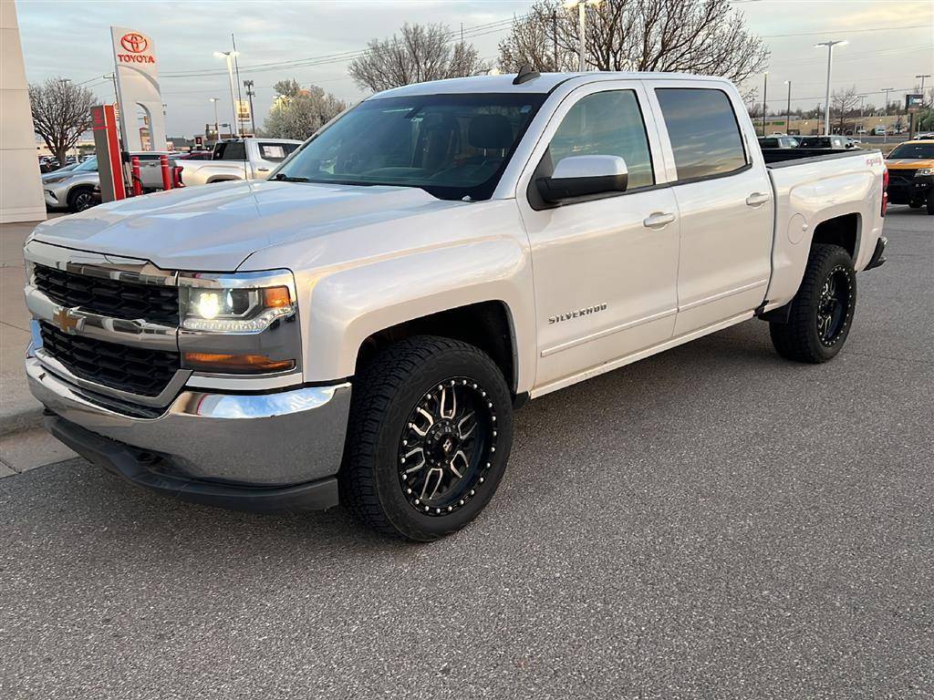 2016 Chevrolet Silverado 1500 LT — Pickup Truck — 169,200 mi — Oklahoma City, OK