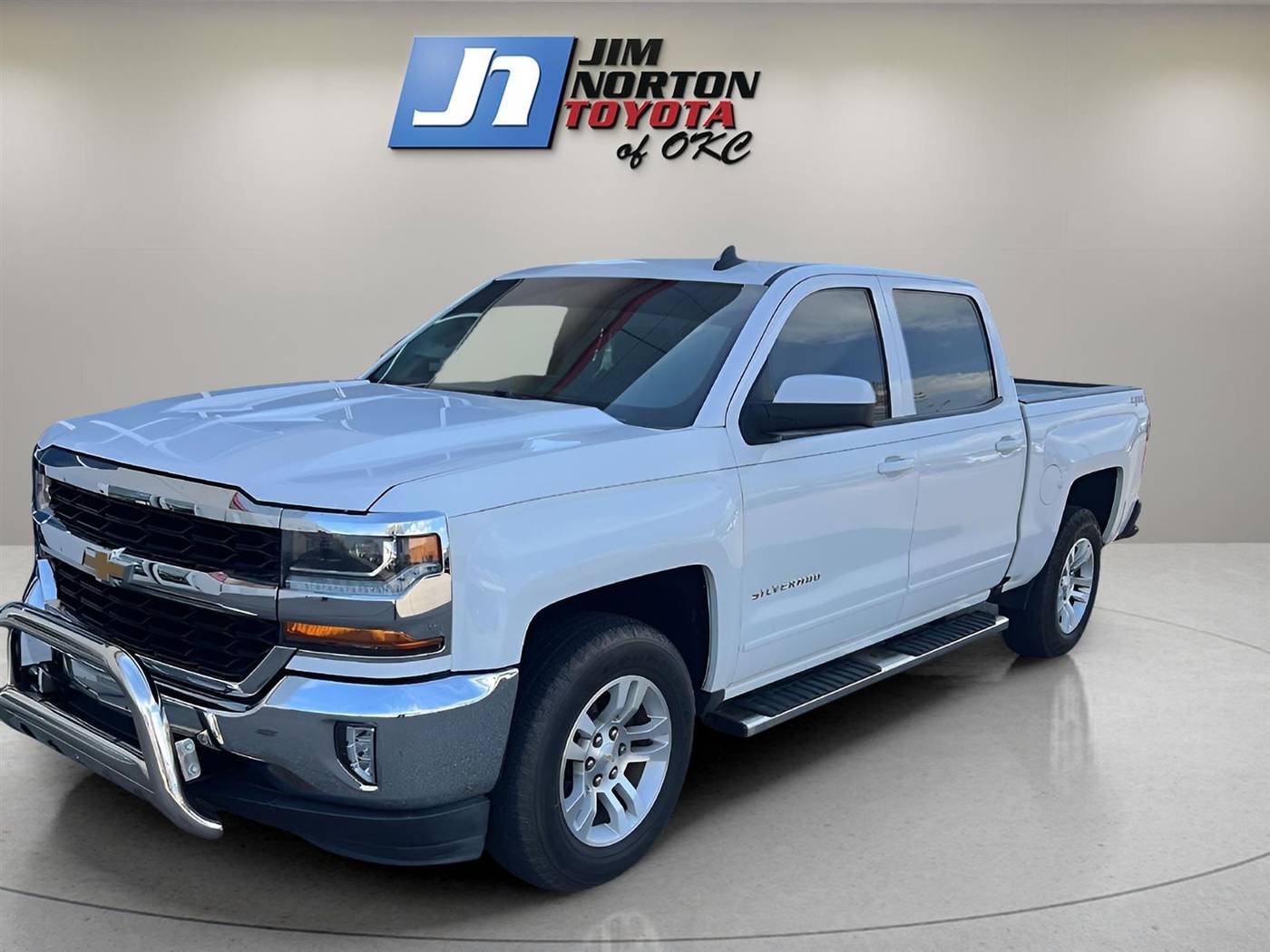 2018 Chevrolet Silverado 1500 LT — Pickup Truck — 101,822 mi — Oklahoma City, OK