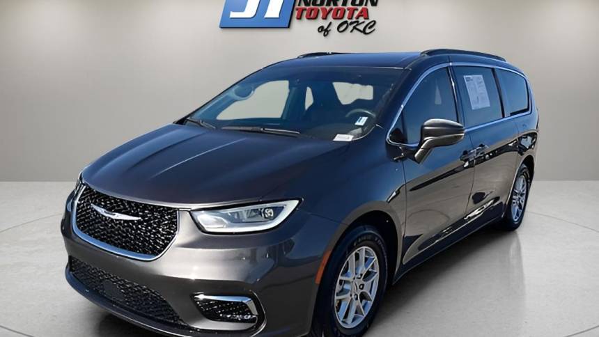 2022 Chrysler Pacifica Touring L — Minivan — 76,950 mi — Oklahoma City, OK