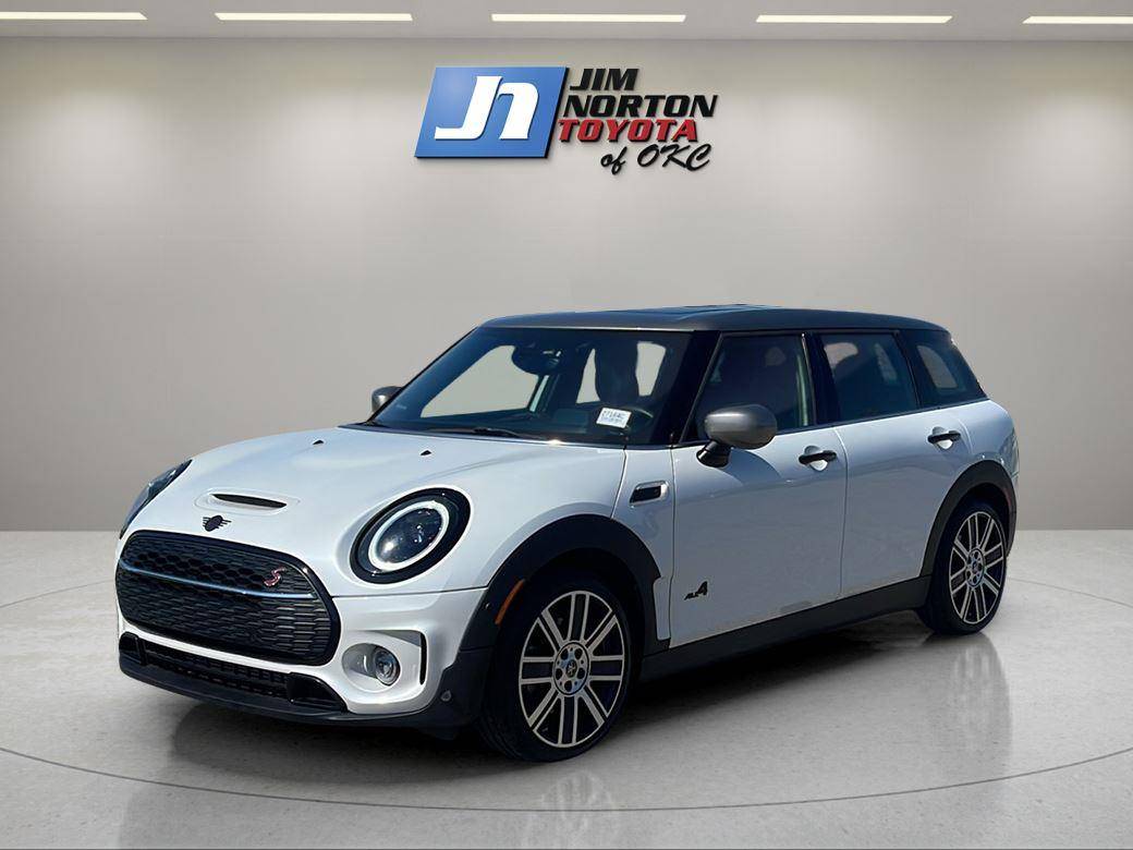 2023 MINI Clubman Cooper S — Wagon — 26,047 mi — Oklahoma City, OK