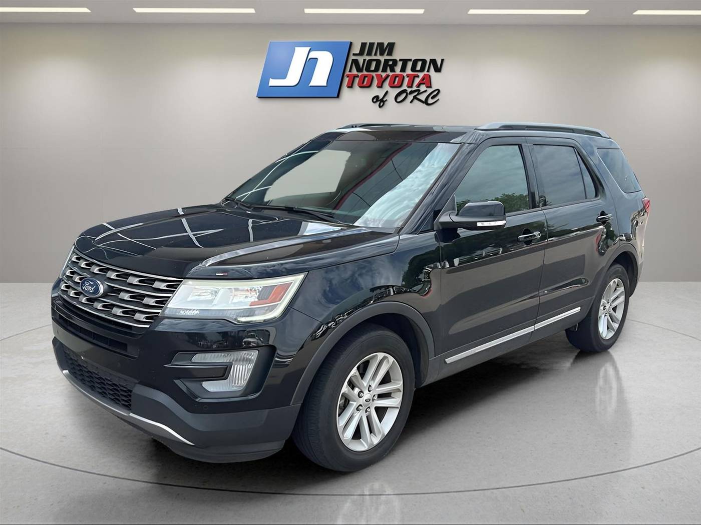 2017 Ford Explorer XLT — SUV — 78,879 mi — Oklahoma City, OK