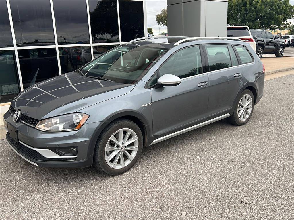 2017 Volkswagen Golf Alltrack SE — Wagon — 129,302 mi — Oklahoma City, OK