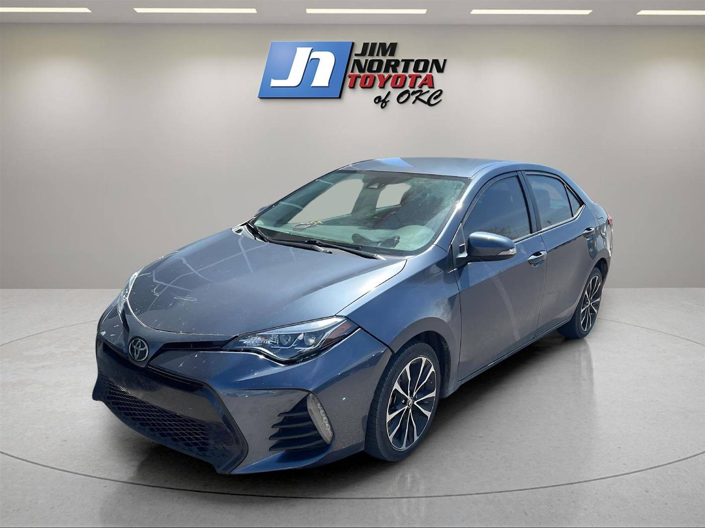 2019 Toyota Corolla SE — Sedan — 84,627 mi — Oklahoma City, OK