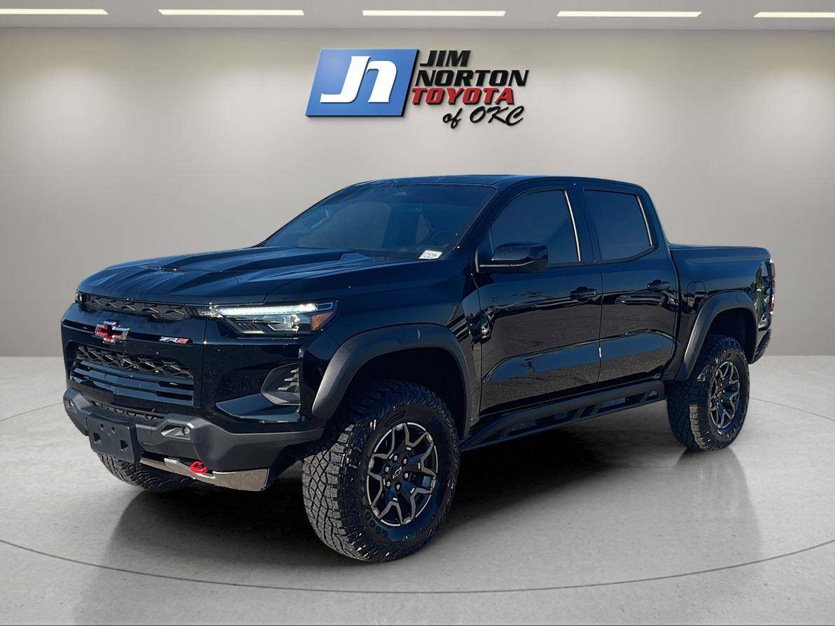 2023 Chevrolet Colorado ZR2 — Pickup Truck — 10,279 mi — Oklahoma City, OK