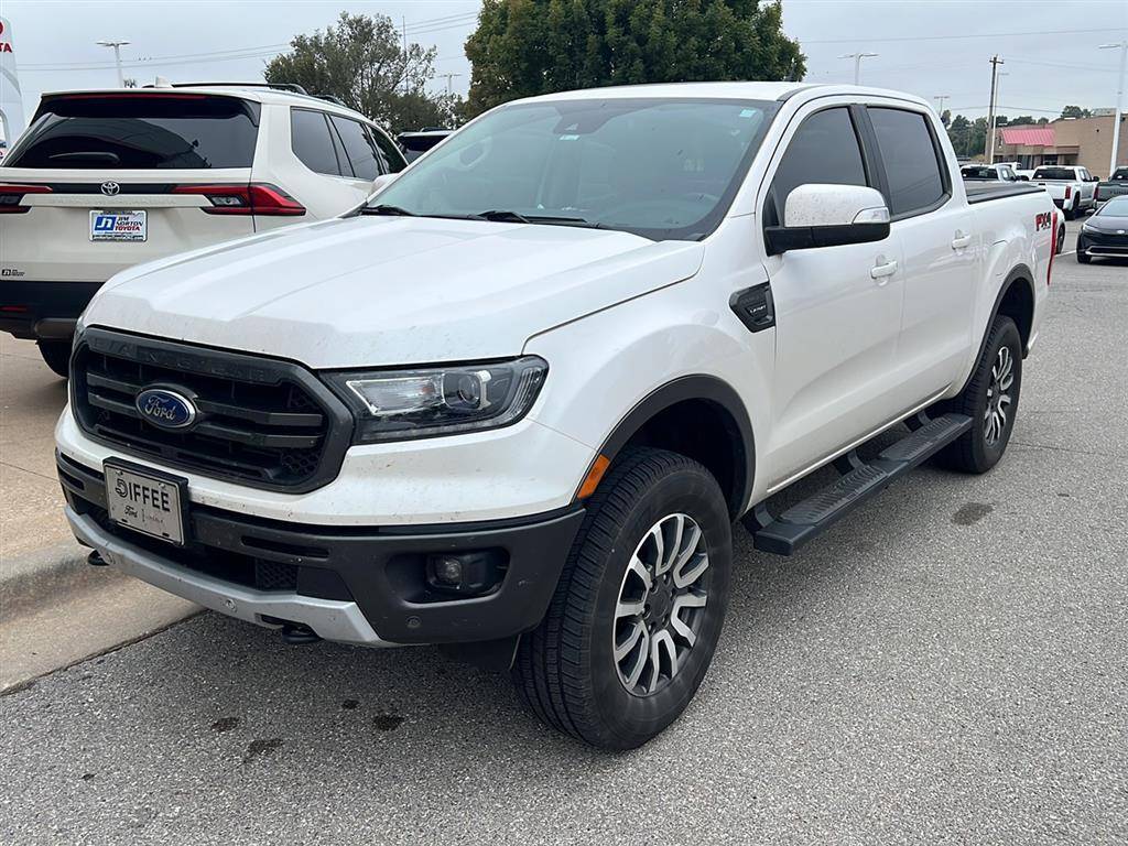 2019 Ford Ranger Lariat — Pickup Truck — 72,876 mi — Oklahoma City, OK