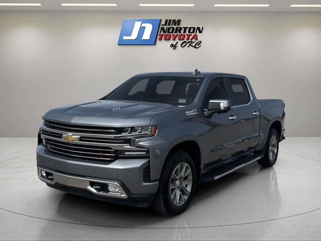 2019 Chevrolet Silverado 1500 High Country — Pickup Truck — 97,887 mi — Oklahoma City, OK