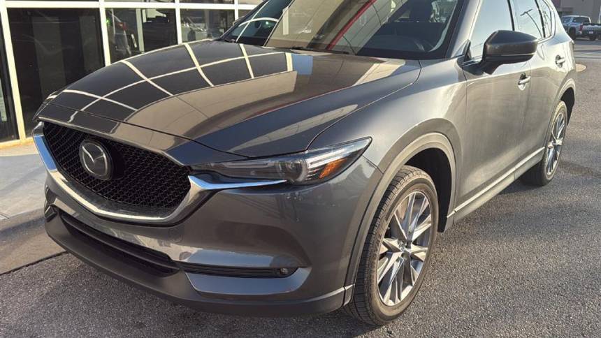 2020 Mazda CX-5 Grand Touring — SUV — 73,084 mi — Oklahoma City, OK