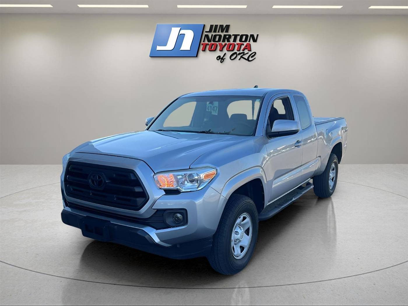 2017 Toyota Tacoma SR — Pickup Truck — 96,162 mi — Oklahoma City, OK