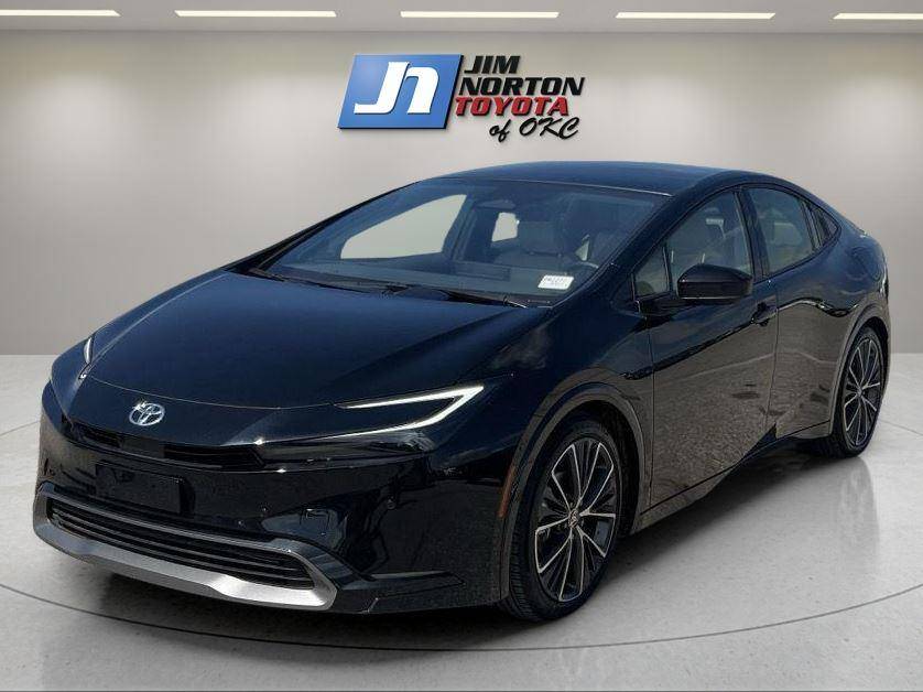 2024 Toyota Prius Limited — Hatchback — 4,543 mi — Oklahoma City, OK