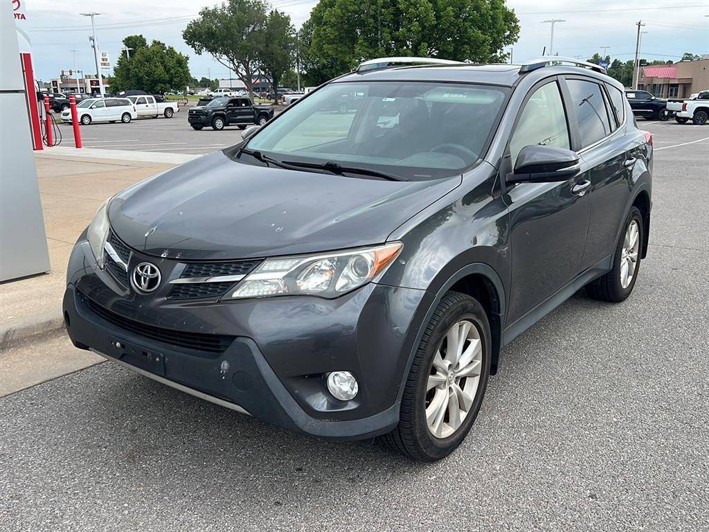 2014 Toyota RAV4 Limited — SUV — 139,669 mi — Oklahoma City, OK