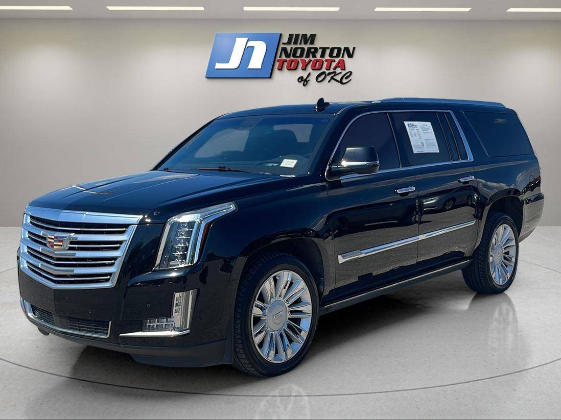 2016 Cadillac Escalade Platinum — SUV — 94,799 mi — Oklahoma City, OK
