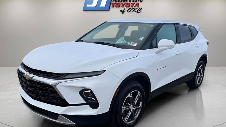 2023 Chevrolet Blazer 2LT — SUV — 26,050 mi — Oklahoma City, OK