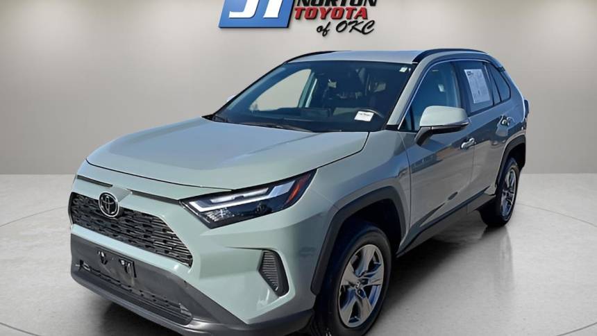2023 Toyota RAV4 XLE — SUV — 39,071 mi — Oklahoma City, OK