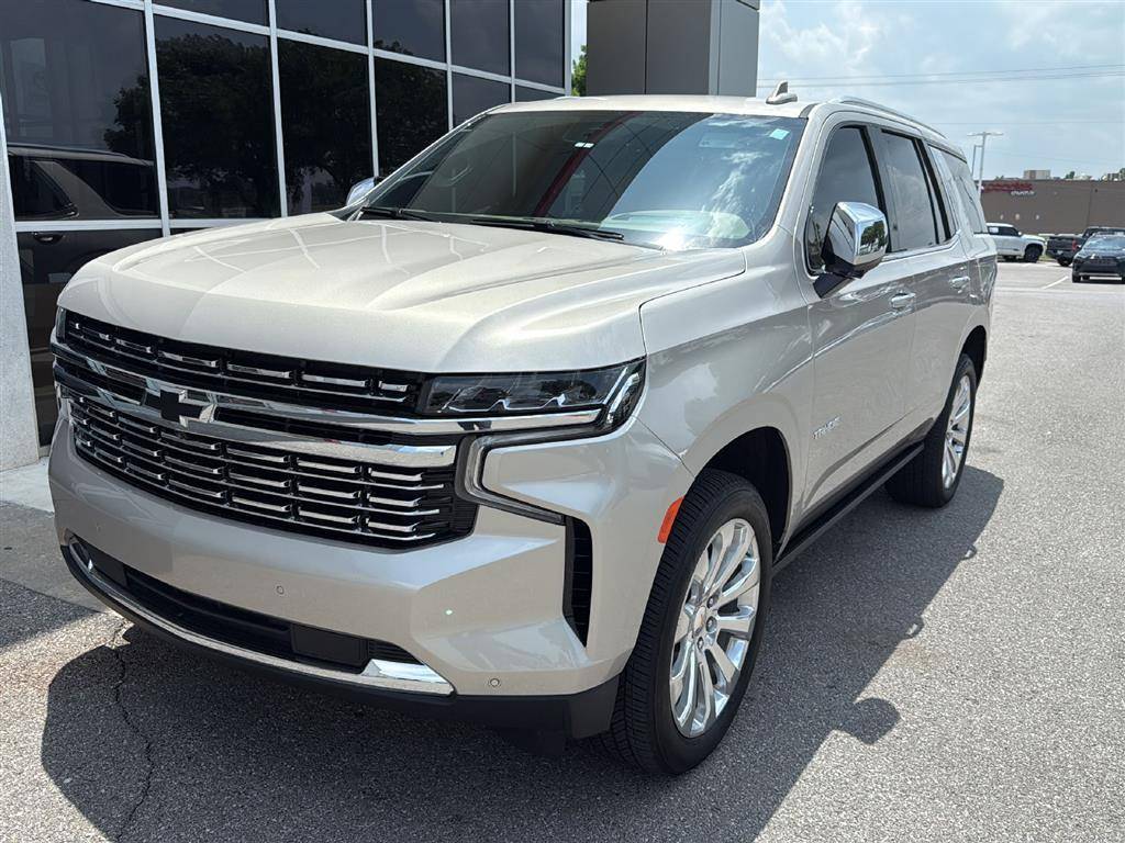 2024 Chevrolet Tahoe Premier — SUV — 4,639 mi — Oklahoma City, OK