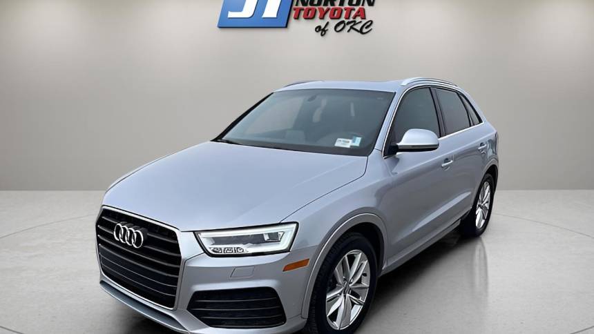 2018 Audi Q3 Premium Plus — SUV — 54,557 mi — Oklahoma City, OK