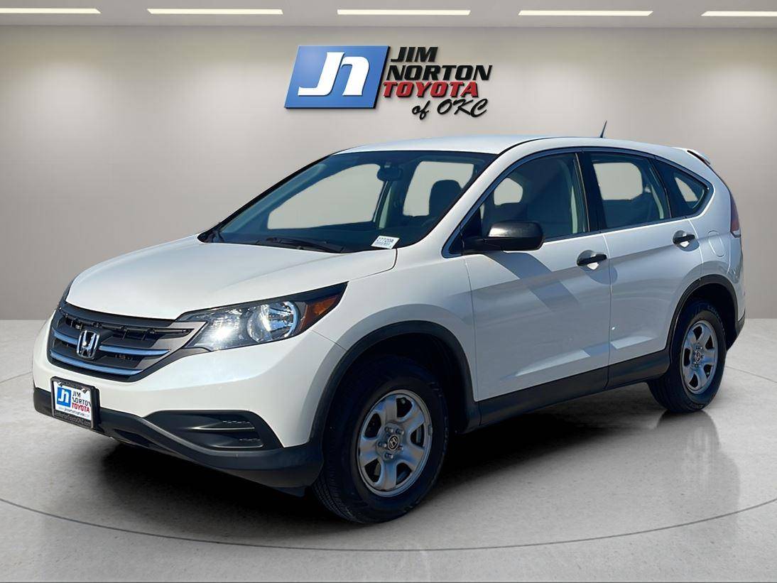2013 Honda CR-V LX — SUV — 61,798 mi — Oklahoma City, OK